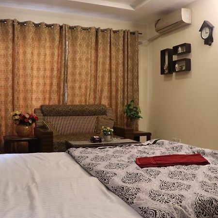 Cozy Studio Apartment In Bahria Town Rawalpindi Dış mekan fotoğraf