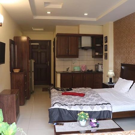 Cozy Studio Apartment In Bahria Town Rawalpindi Dış mekan fotoğraf