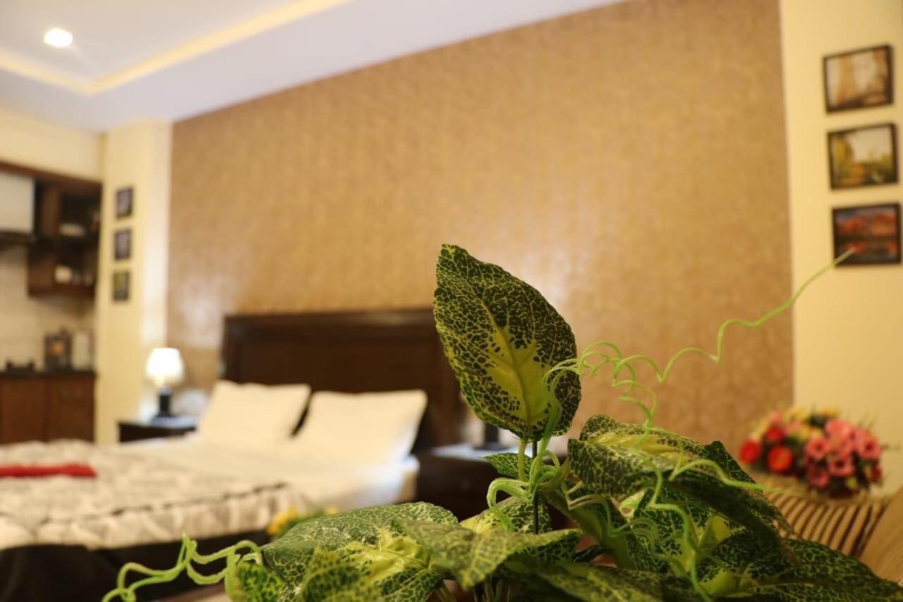 Cozy Studio Apartment In Bahria Town Rawalpindi Dış mekan fotoğraf